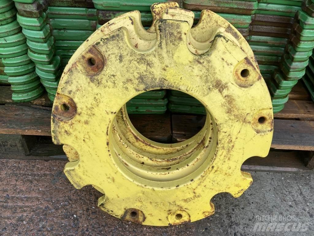 John Deere  其他曳引機配件