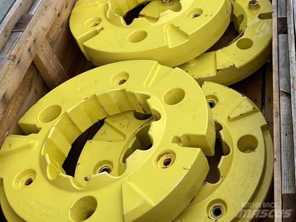 John Deere 399 其他曳引機配件