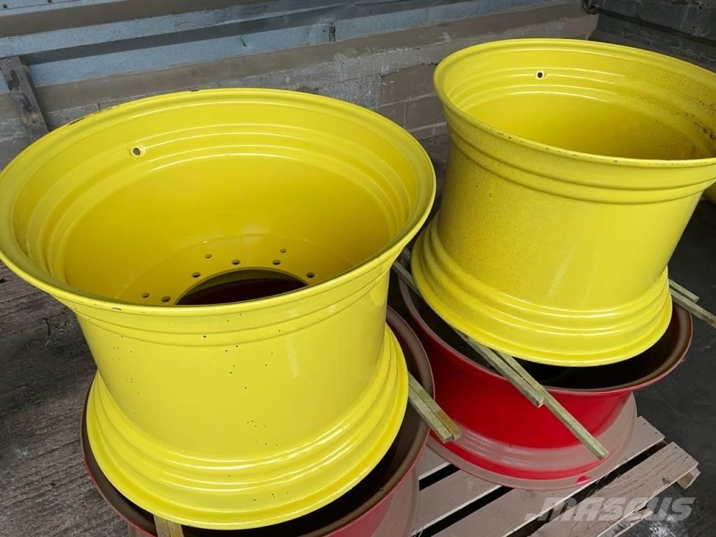 John Deere 415 其他曳引機配件