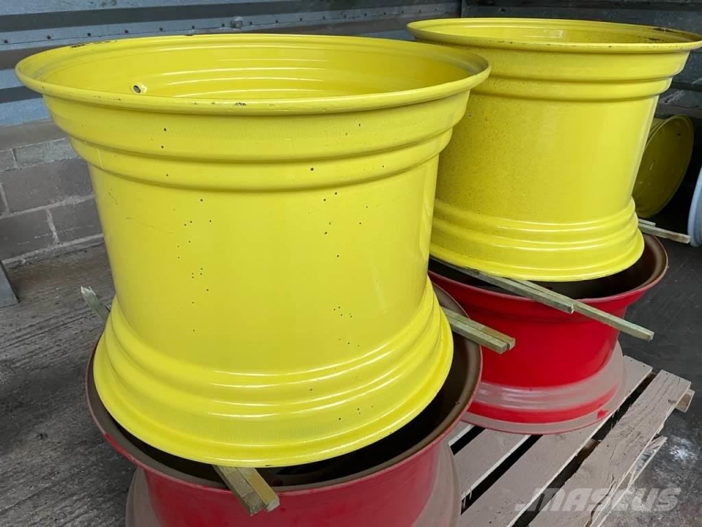 John Deere 415 其他曳引機配件