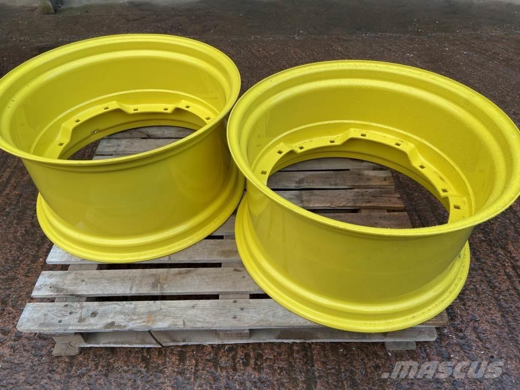 John Deere 8480 其他曳引機配件