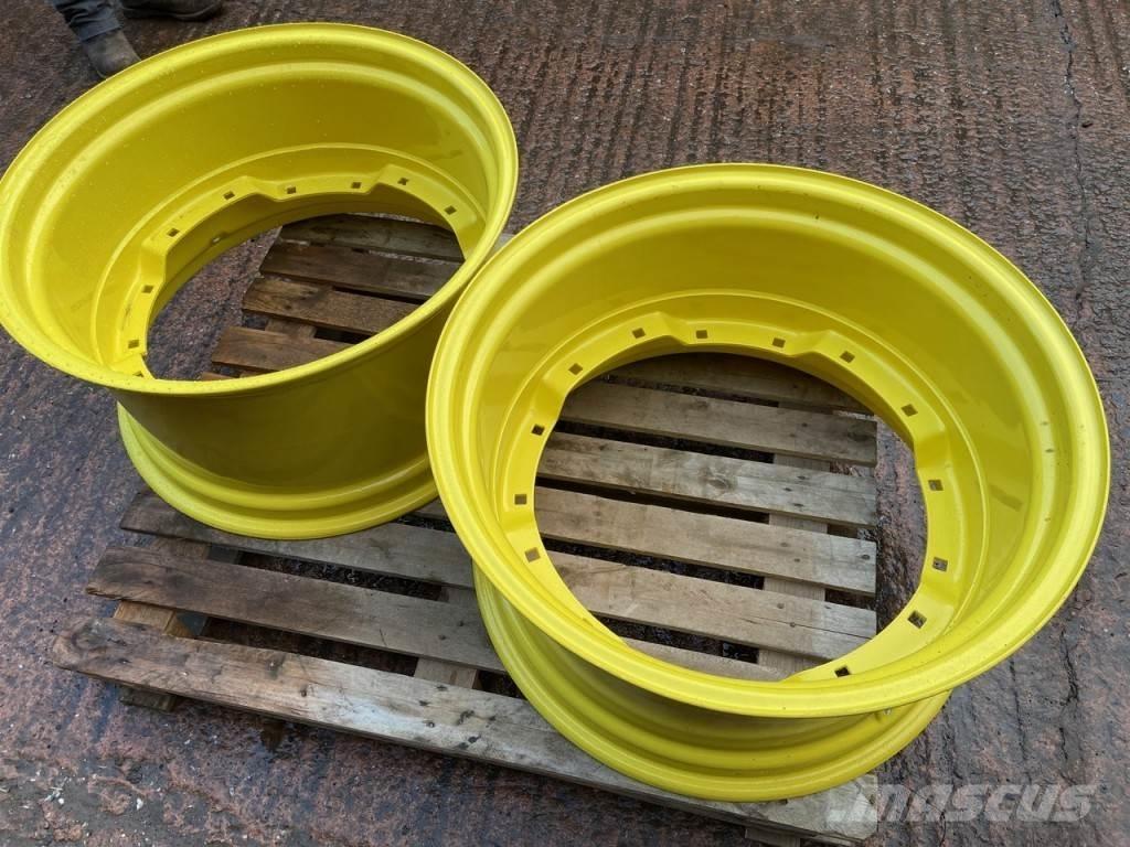 John Deere 8480 其他曳引機配件