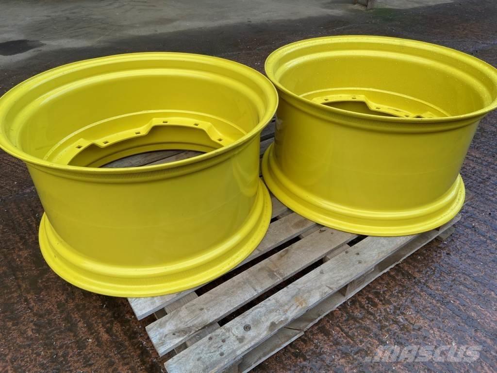 John Deere 8480 其他曳引機配件