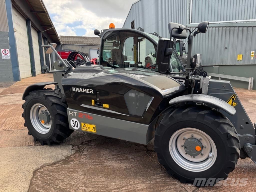 Kramer KT276 其他農業機械