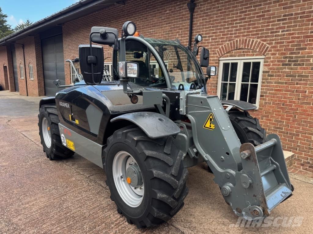 Kramer KT276 其他農業機械