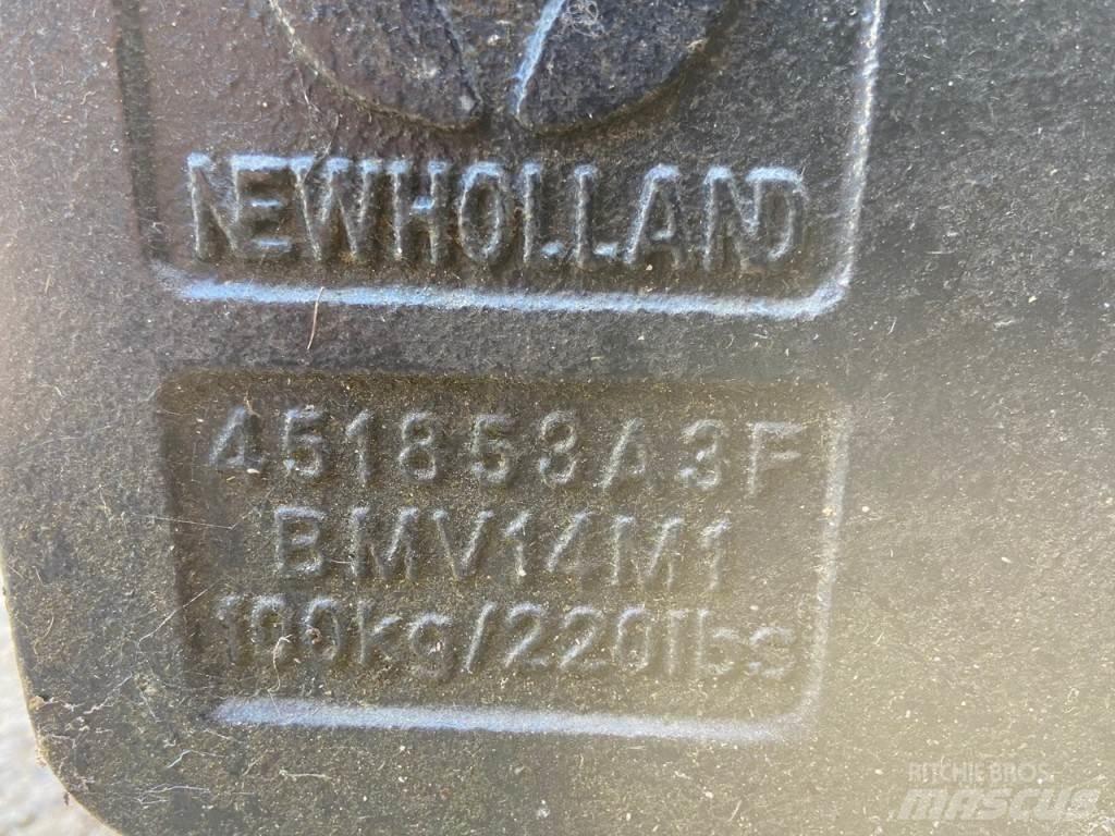New Holland  其他曳引機配件