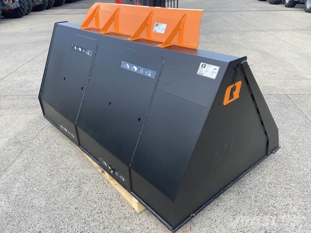 Quicke 414 其他曳引機配件