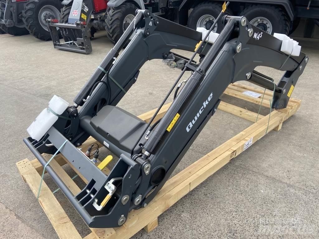 Quicke 6210R 其他曳引機配件