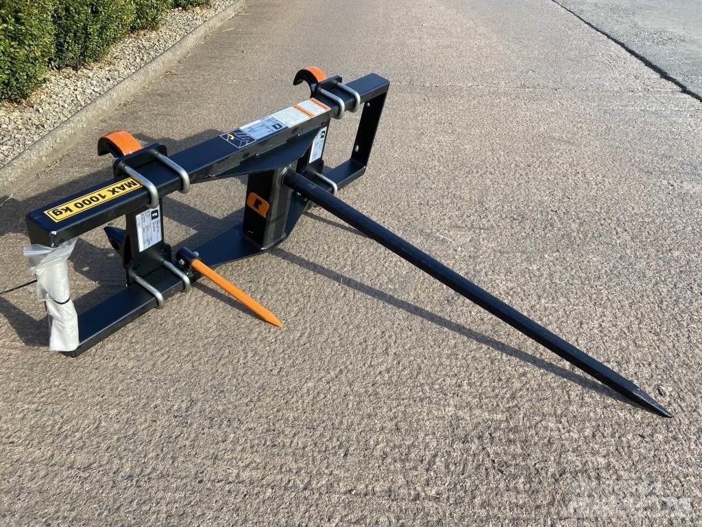 Quicke 7710 其他曳引機配件