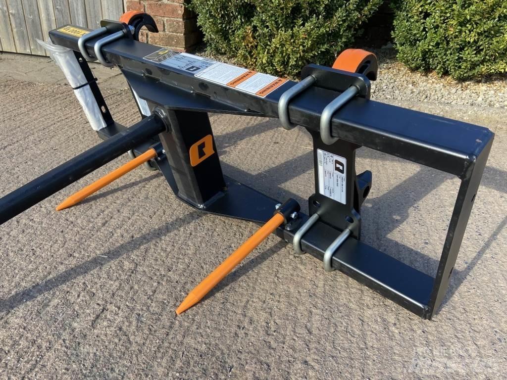 Quicke 7710 其他曳引機配件