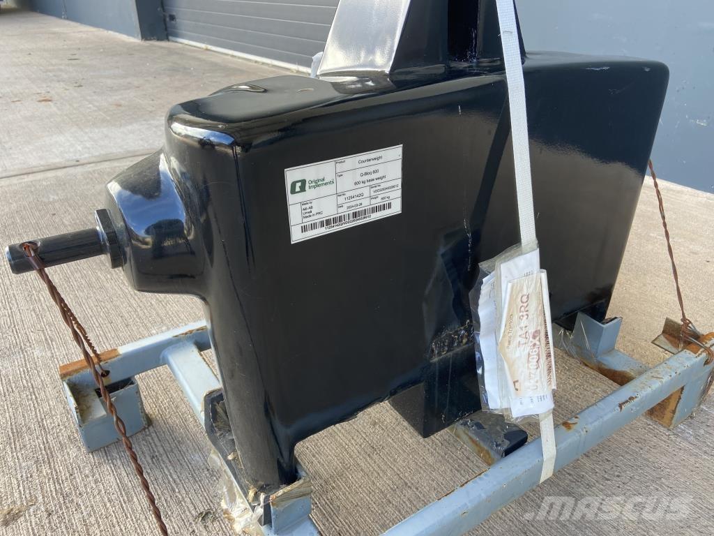 Quicke 7810 III 其他曳引機配件