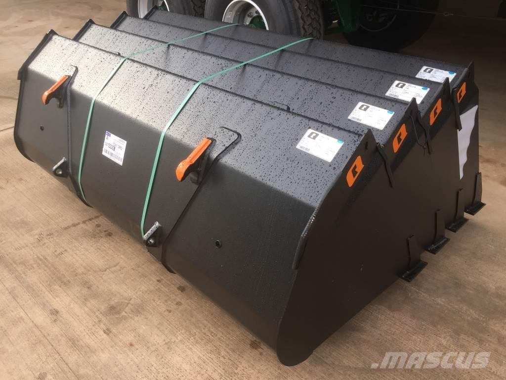 Quicke 8210 III 其他曳引機配件