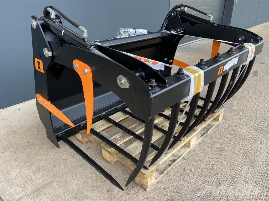 Quicke CX8040 SL 其他曳引機配件