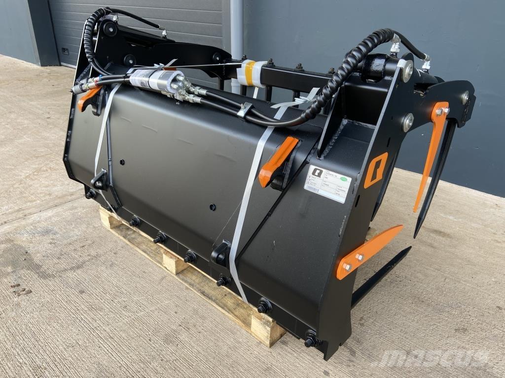 Quicke CX8040 SL 其他曳引機配件