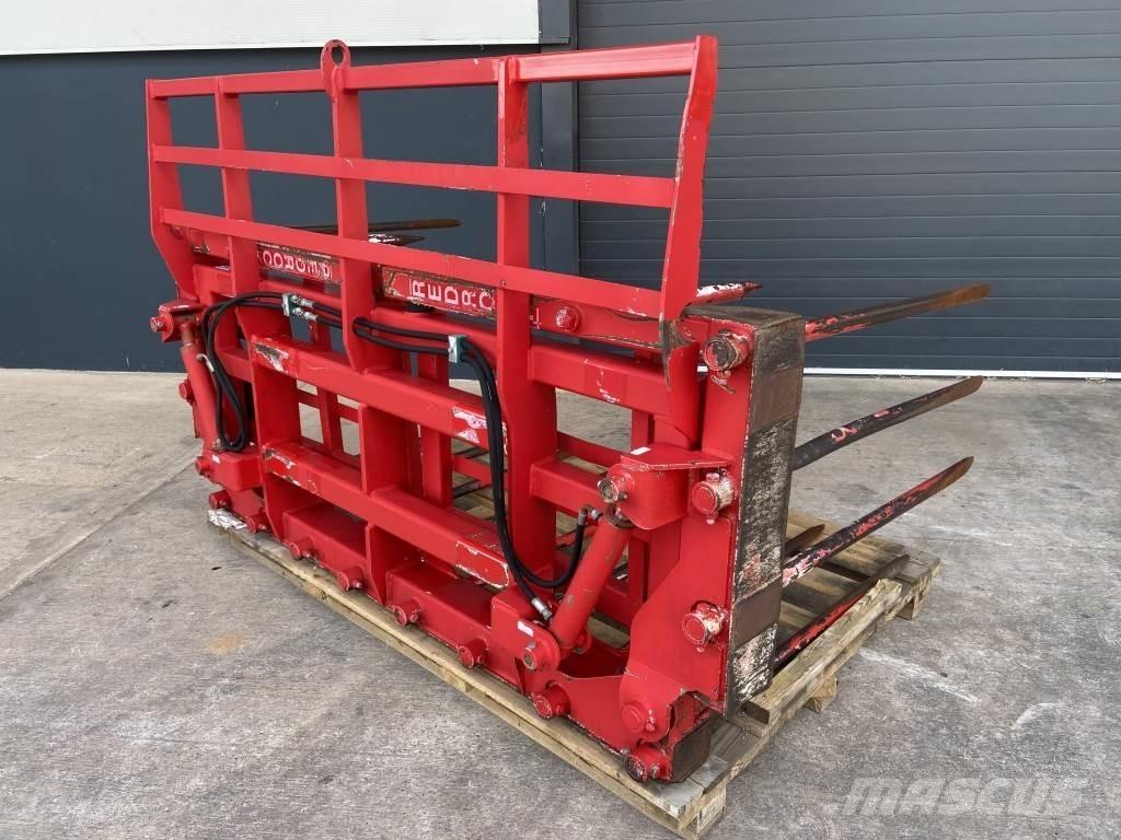 Redrock 7610 III 其他曳引機配件