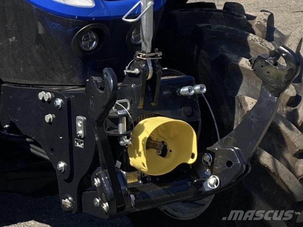 Sauter TW15 其他曳引機配件