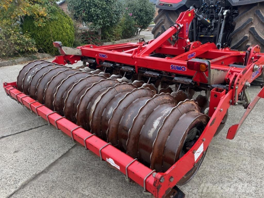 Sumo Trio 3 其他耕耘機和配件