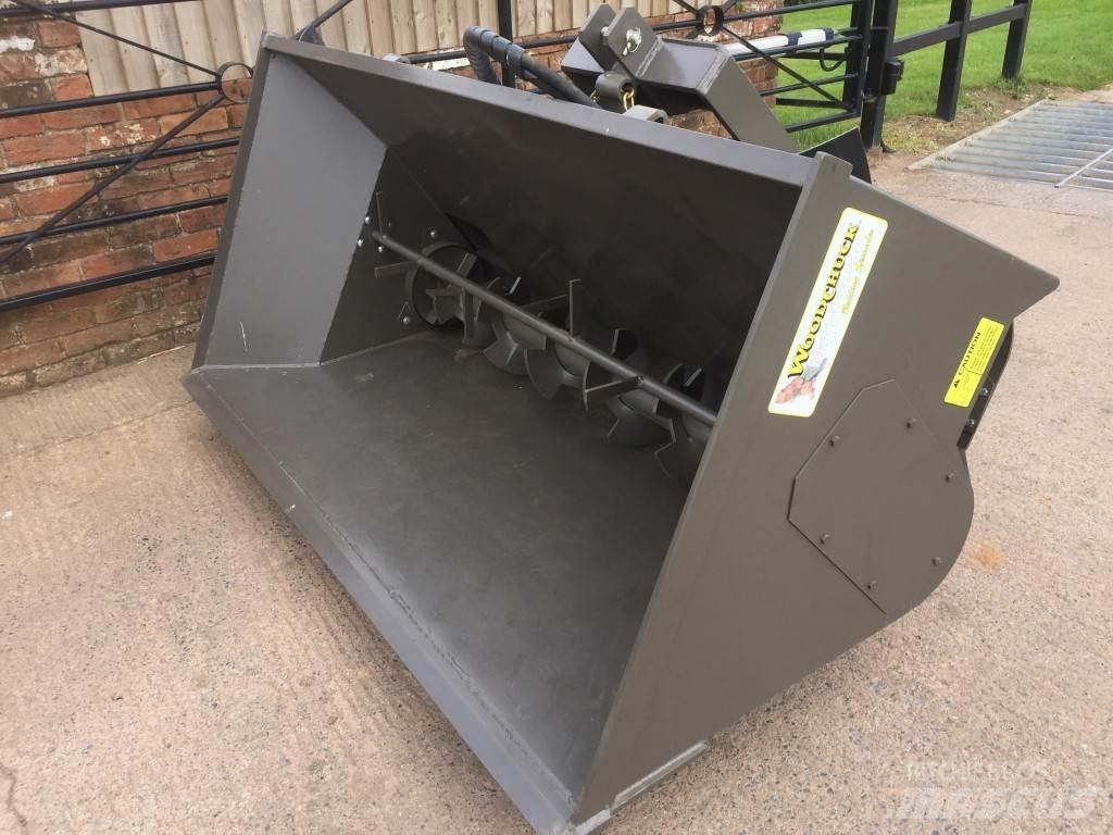 WoodChuck 6630 其他曳引機配件