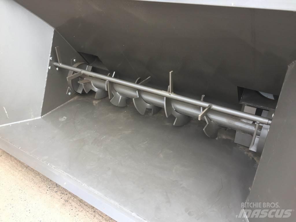 WoodChuck 6630 其他曳引機配件