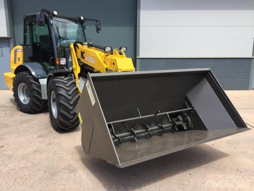 WoodChuck 6930 其他曳引機配件