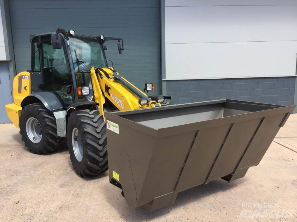 WoodChuck 6930 其他曳引機配件