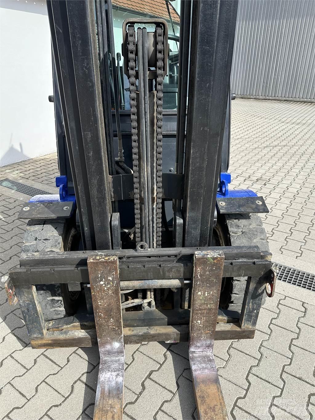 Clark C30D 其他