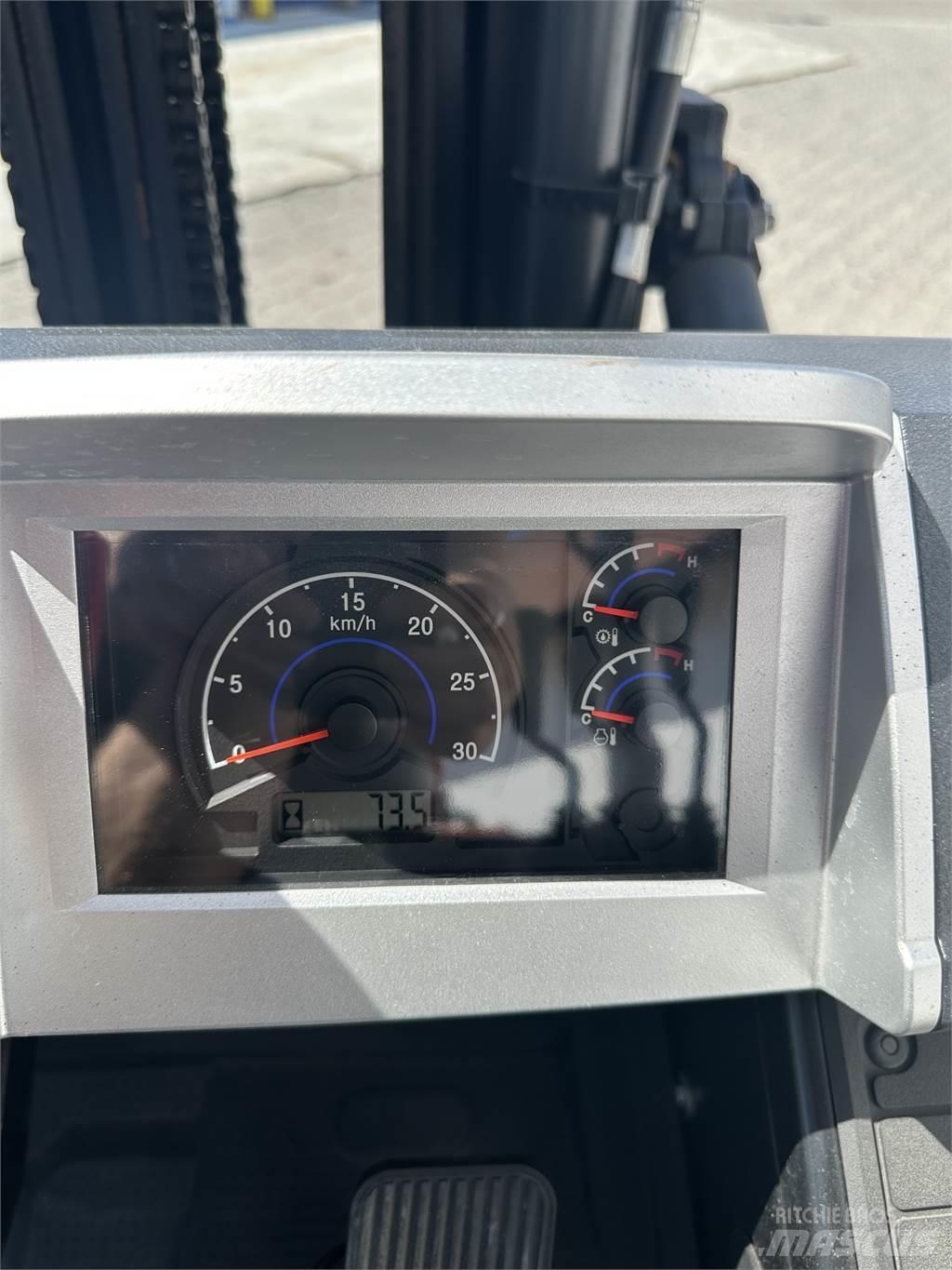 Doosan G30P-7 其他