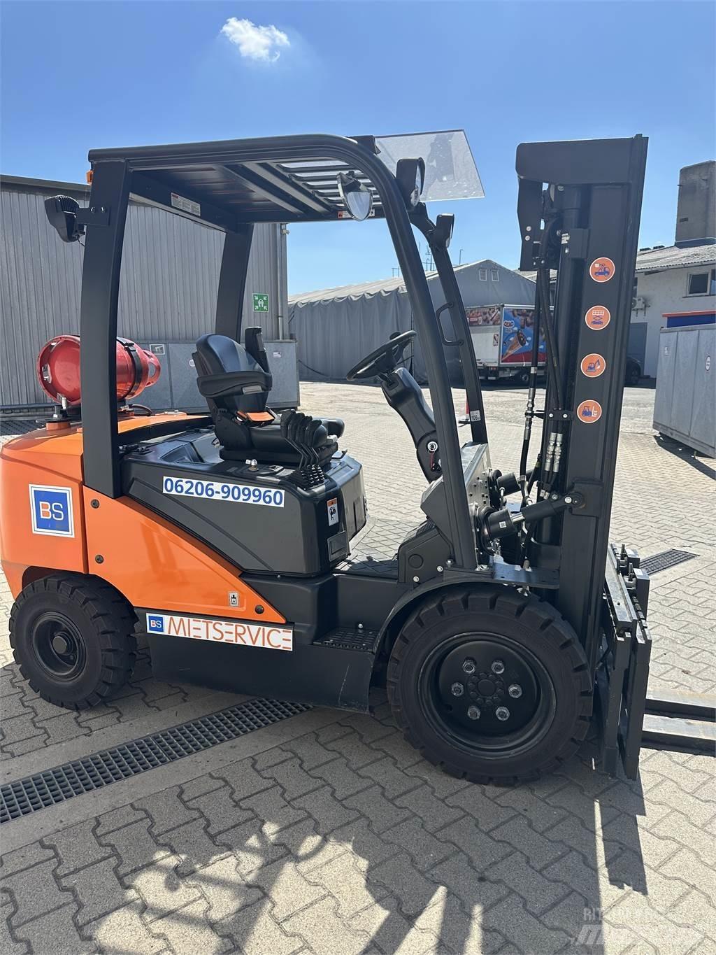 Doosan G30P-7 其他