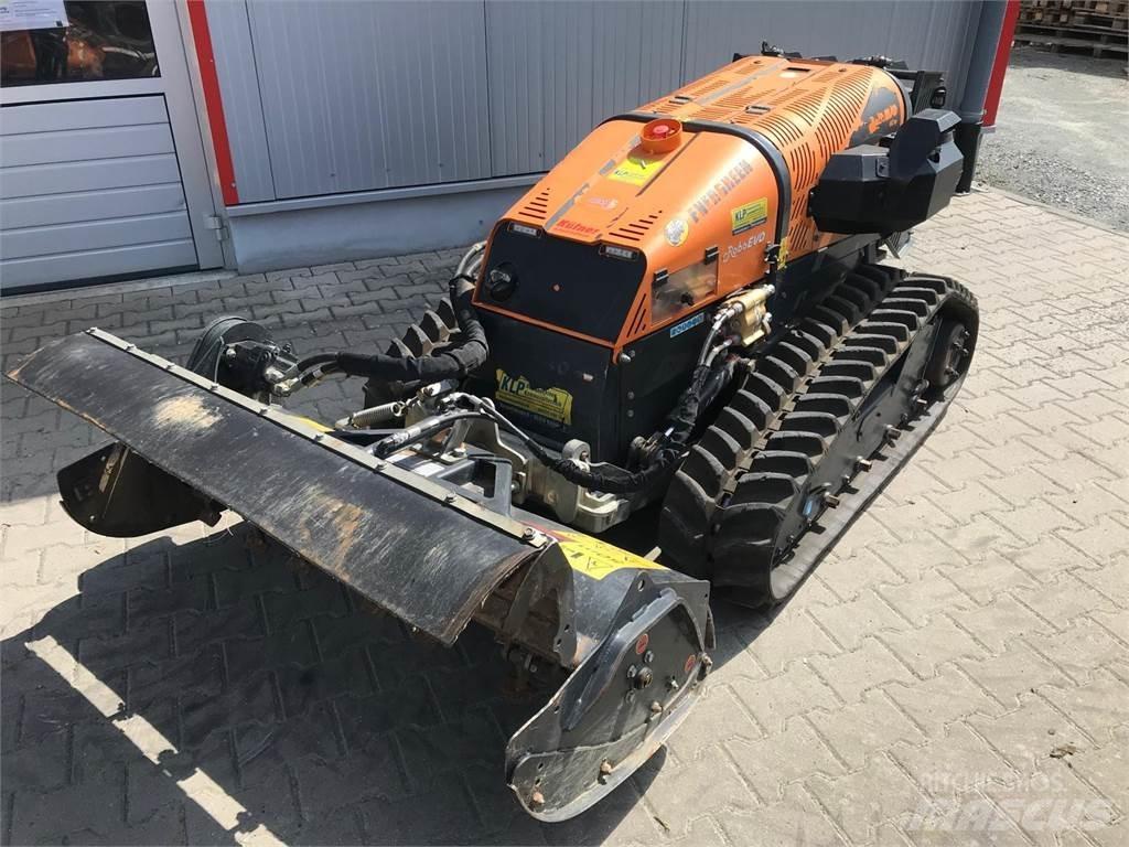 Energreen RoboEVO 其他