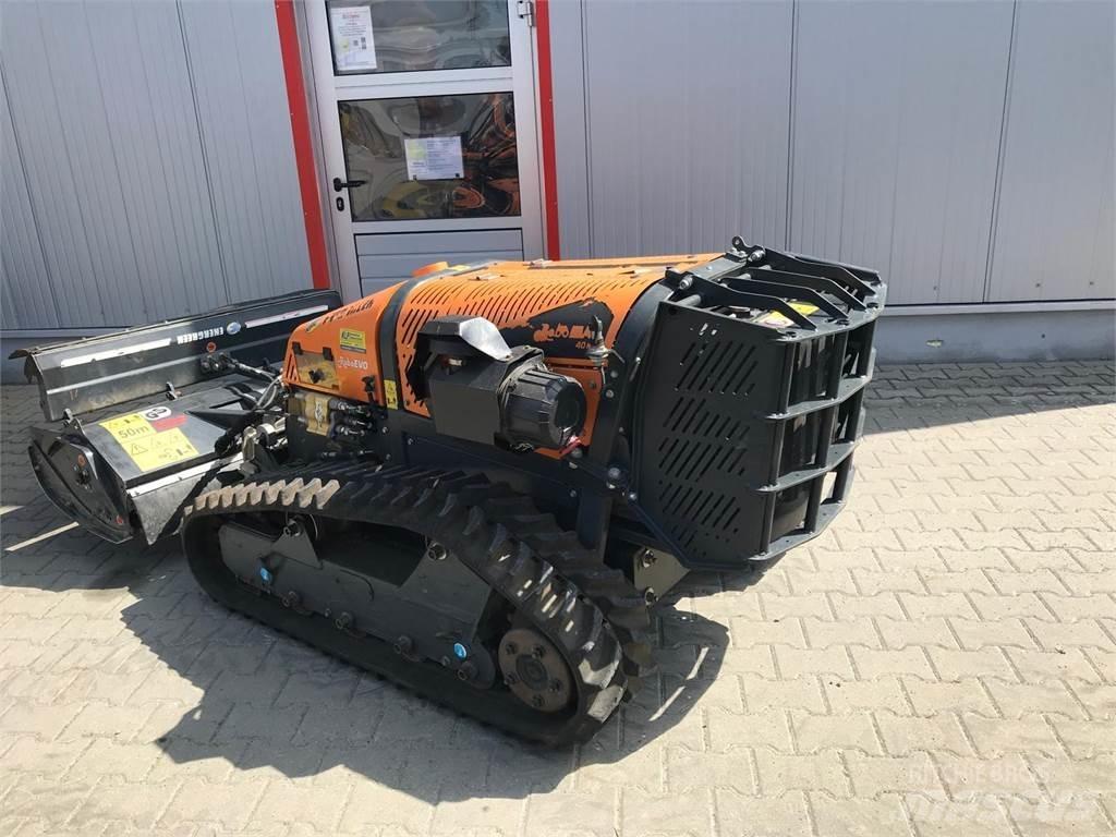 Energreen RoboEVO 其他