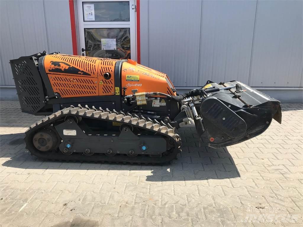Energreen RoboEVO 其他