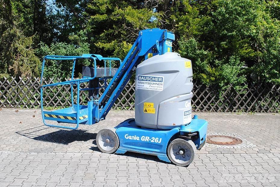 Genie GR26 J 伸縮臂高空作業車