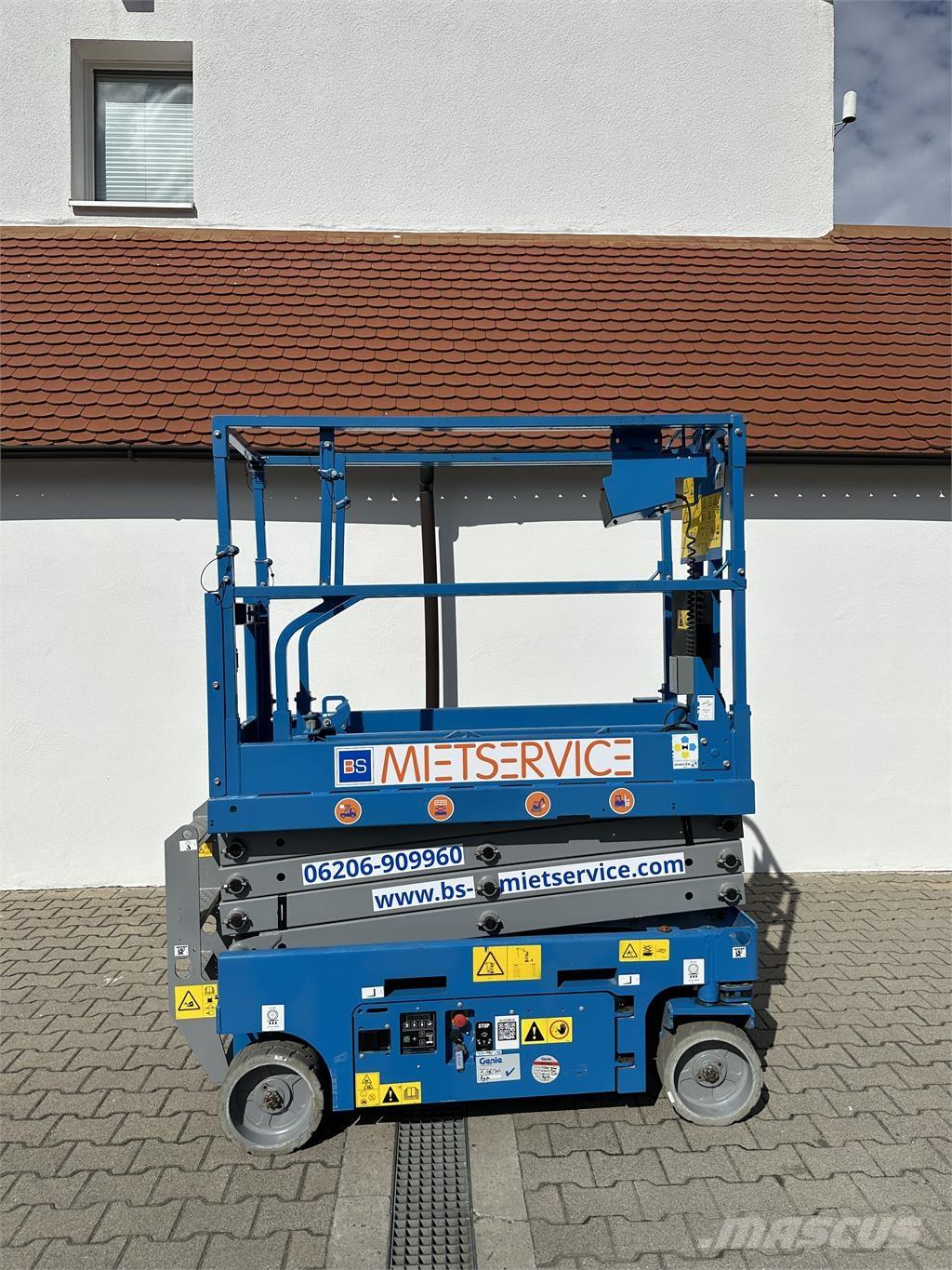 Genie GS-1932 剪式升降機