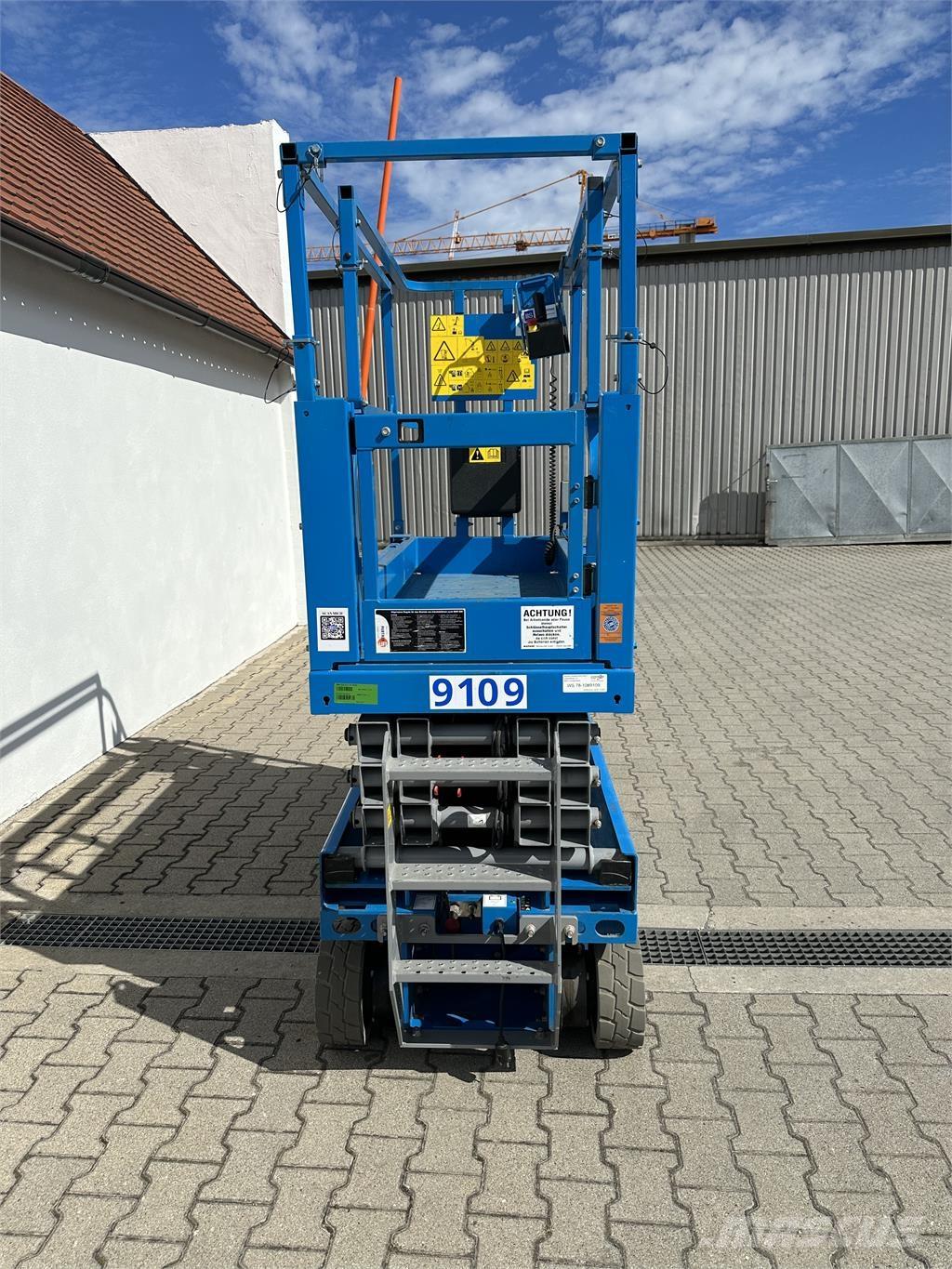 Genie GS-1932 剪式升降機