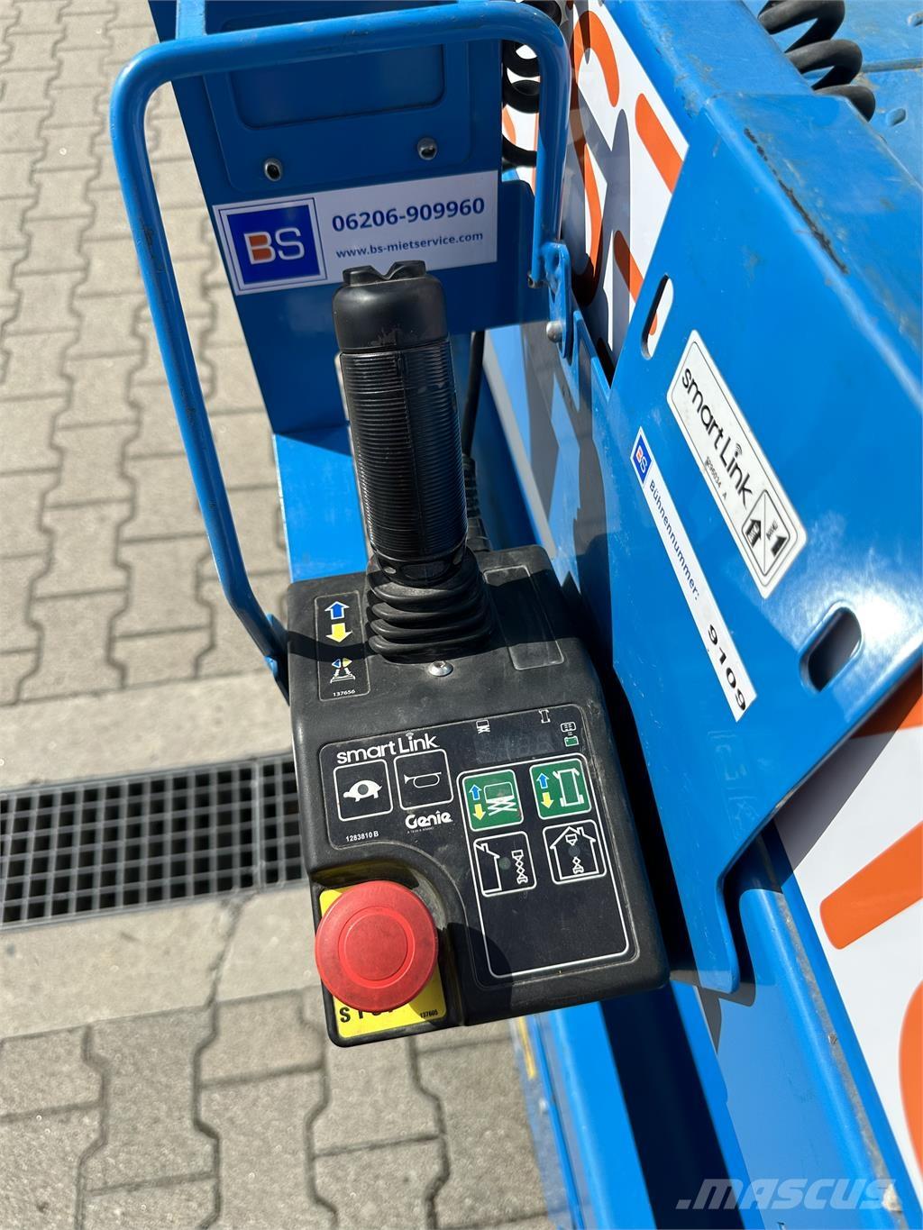 Genie GS-1932 剪式升降機