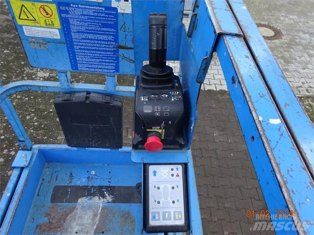 Genie GS 3232 剪式升降機