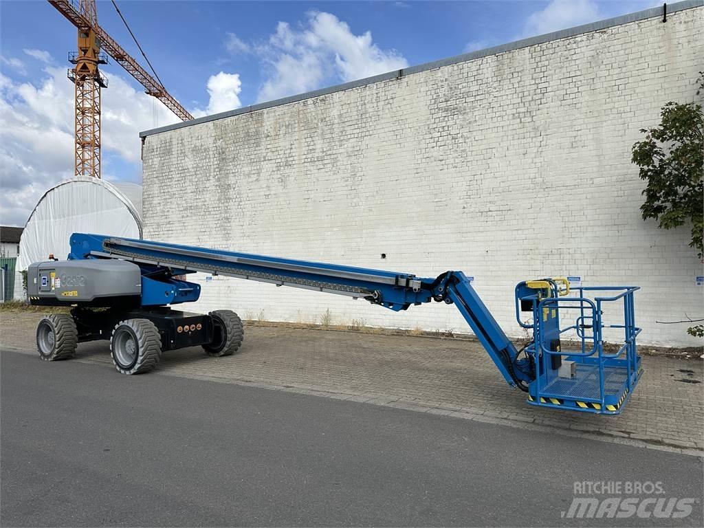 Genie S 85 XC 伸縮臂高空作業車