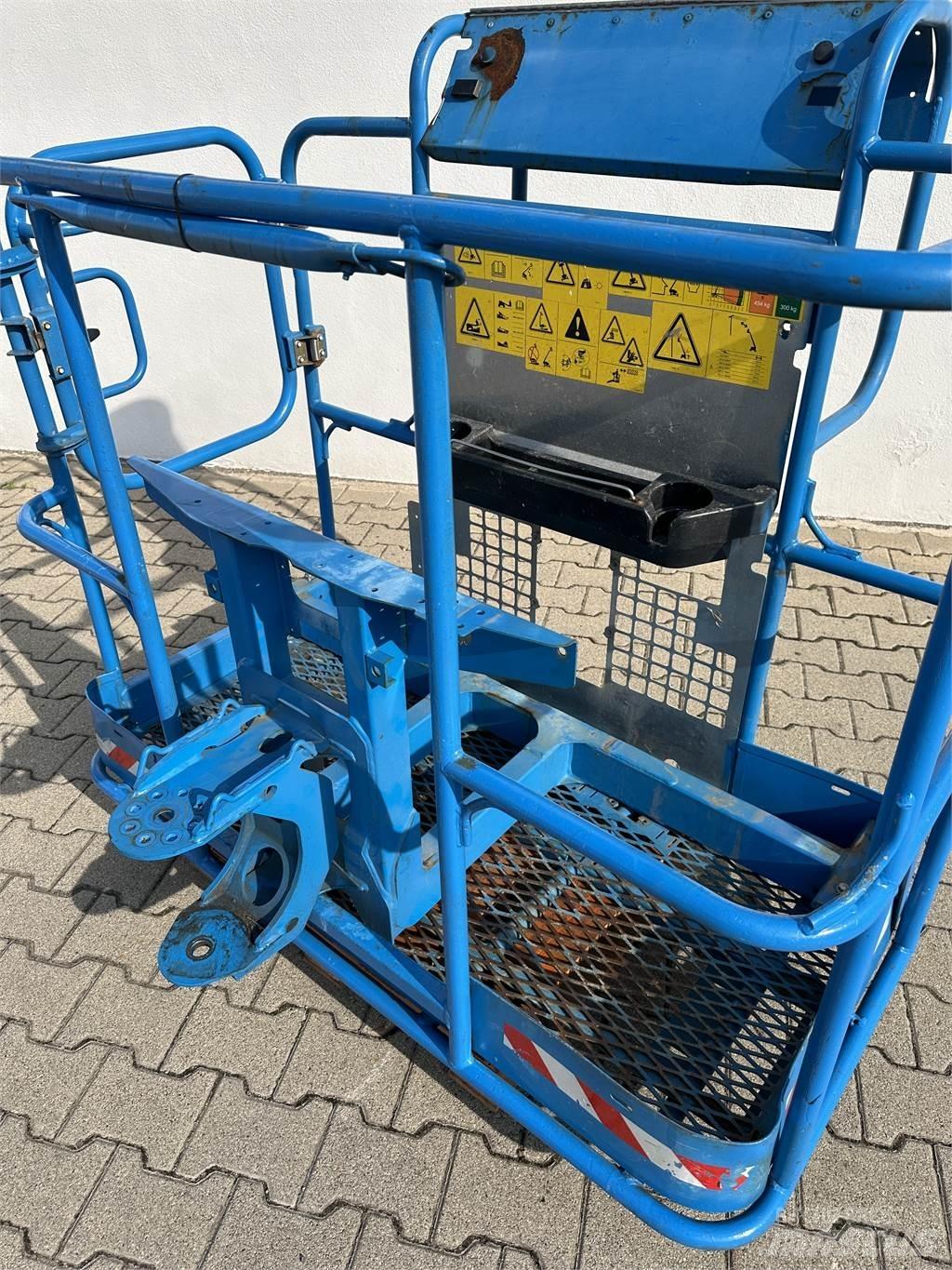 Genie S85 XC 其他