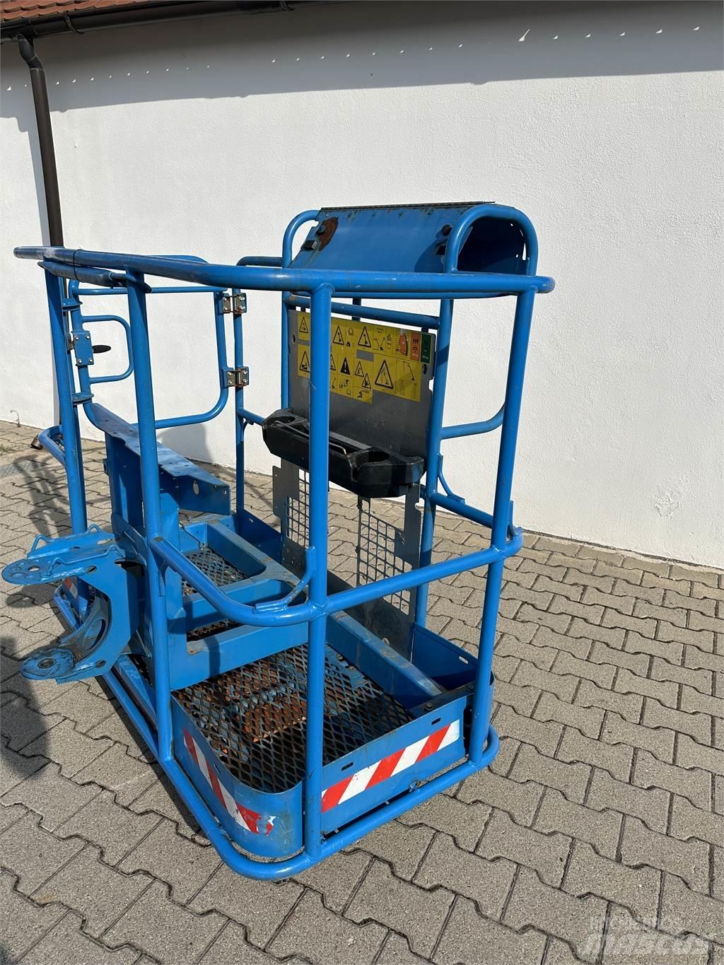 Genie S85 XC 其他