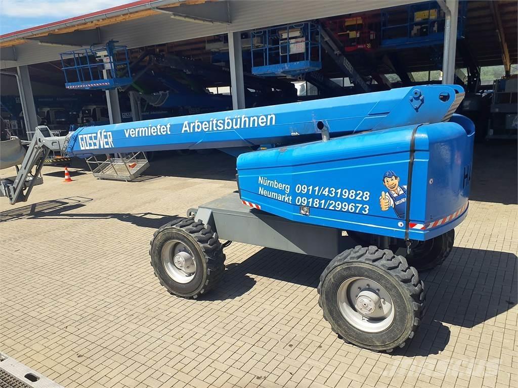 HAB T22 JD 4 WD 伸縮臂高空作業車