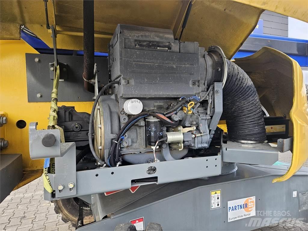 Haulotte H16TPX 伸縮臂高空作業車