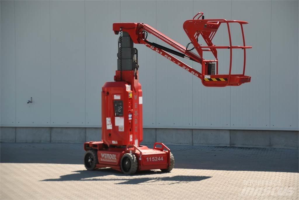 Haulotte Star 10 伸縮臂高空作業車
