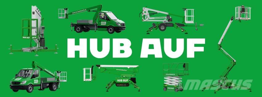 Hinowa LL 14.72 緊湊型自走式伸縮臂式升降機