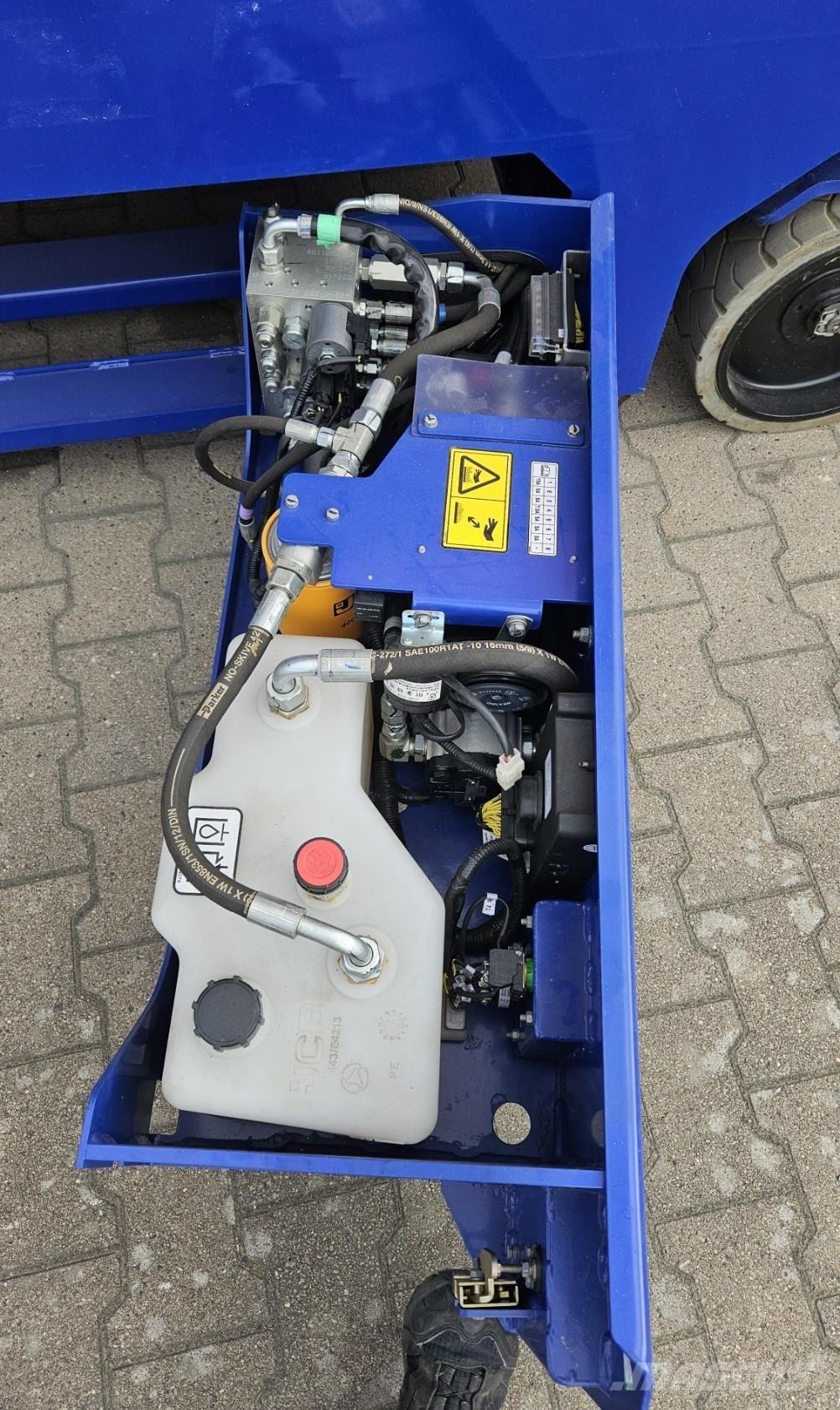 JCB S2646E 剪式升降機