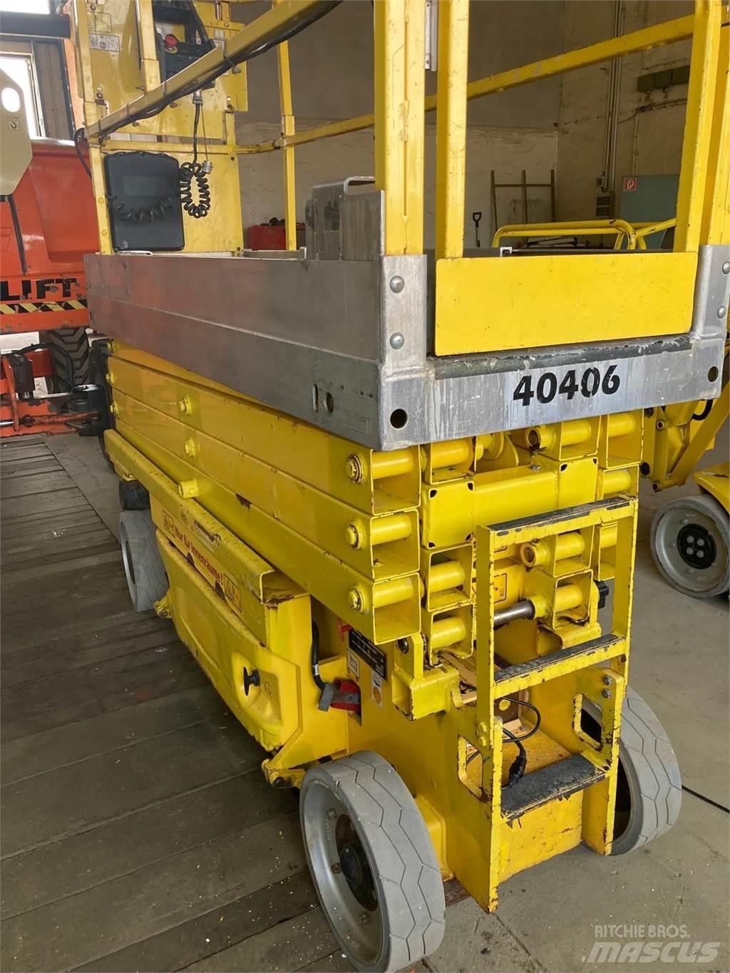 JLG 2630 ES 剪式升降機