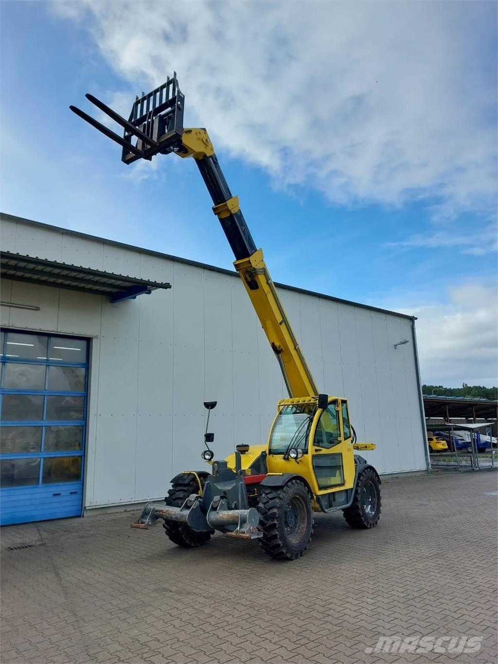 JLG 4013 PS 其他