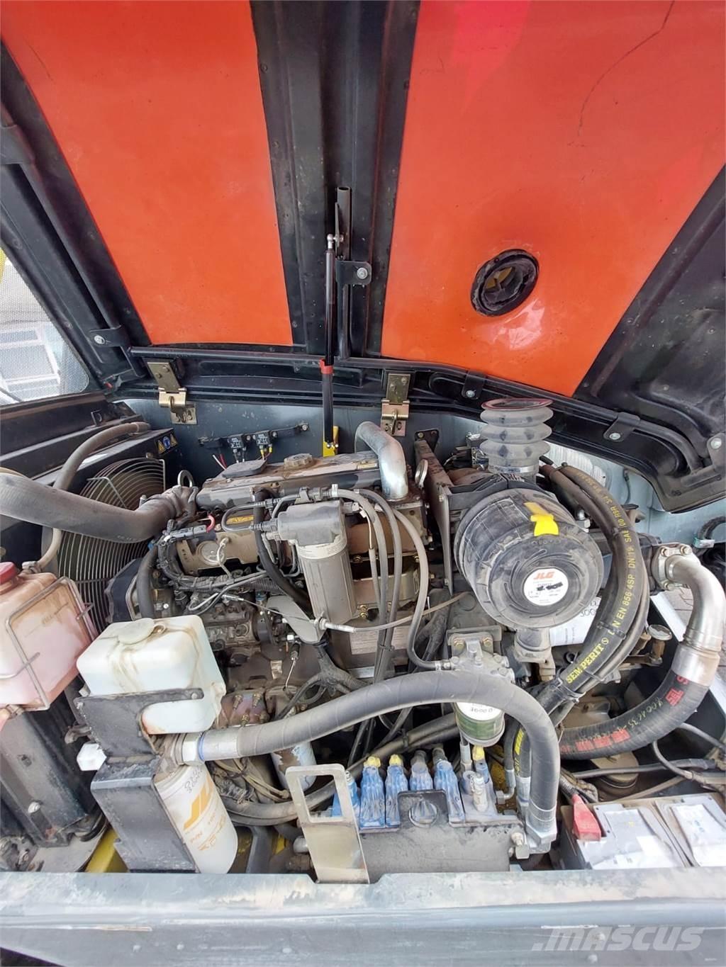 JLG 4013 PS 其他