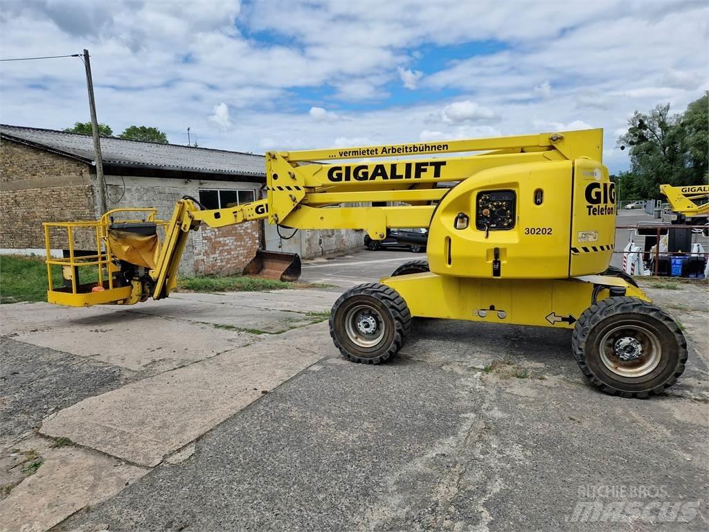 JLG 510 AJ 曲臂高空作業車