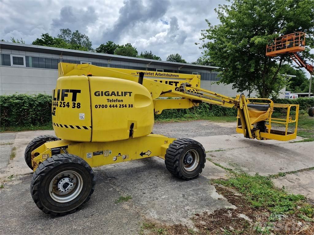 JLG 510 AJ 曲臂高空作業車