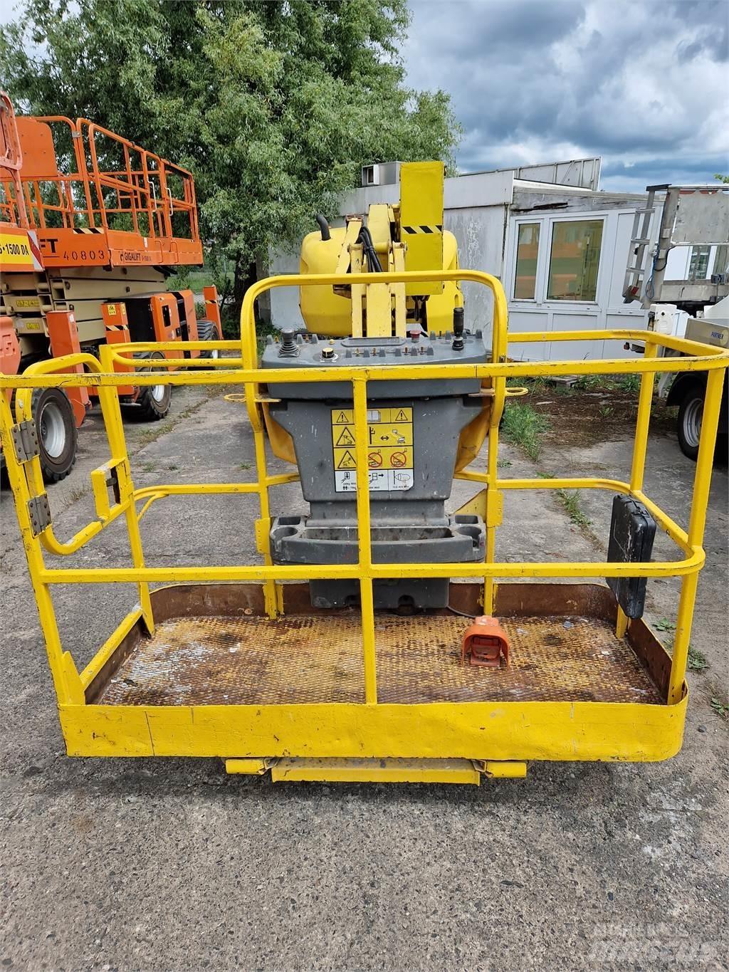 JLG 510 AJ 曲臂高空作業車